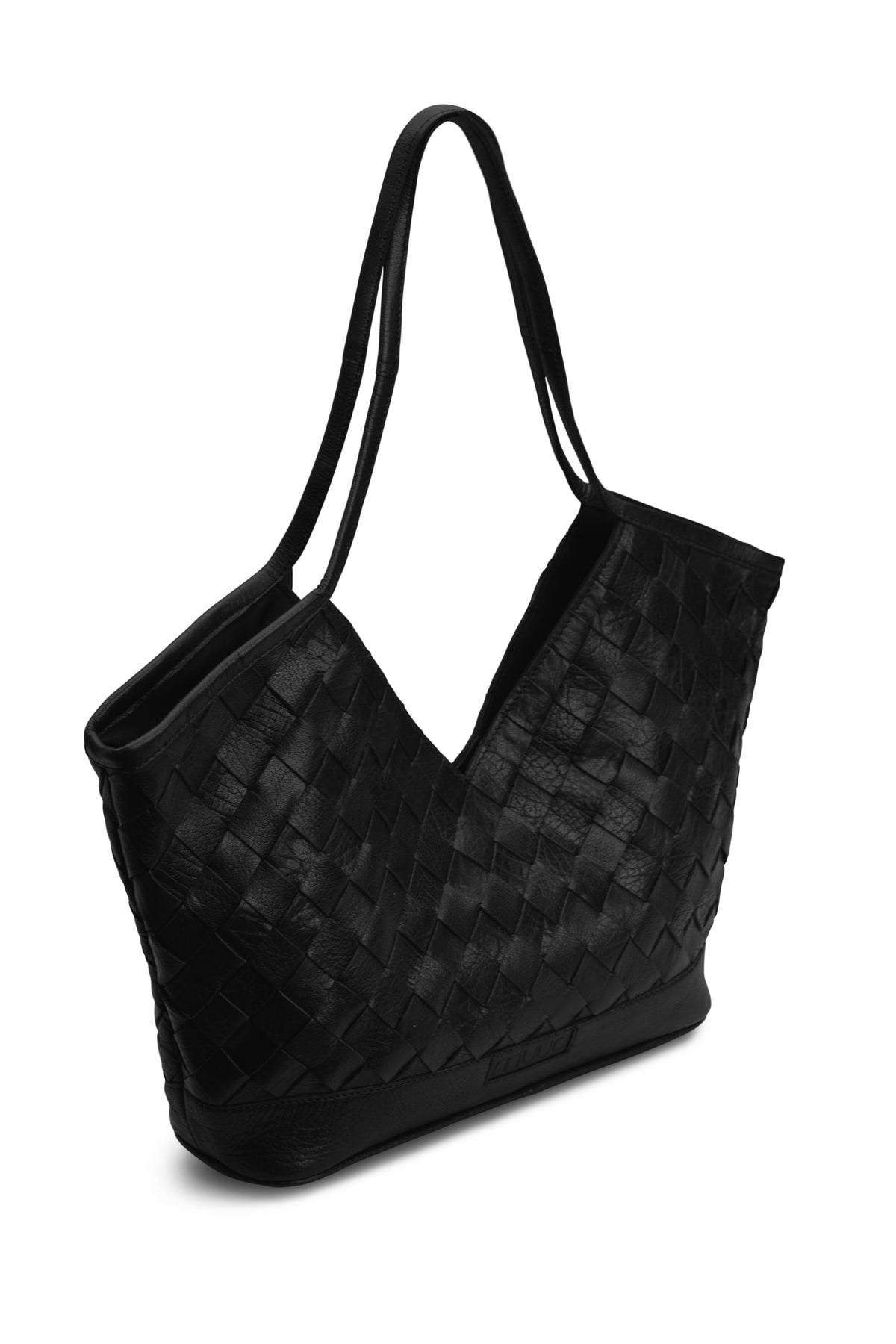 muud Dosy 29,5x43,5x24 cm Black