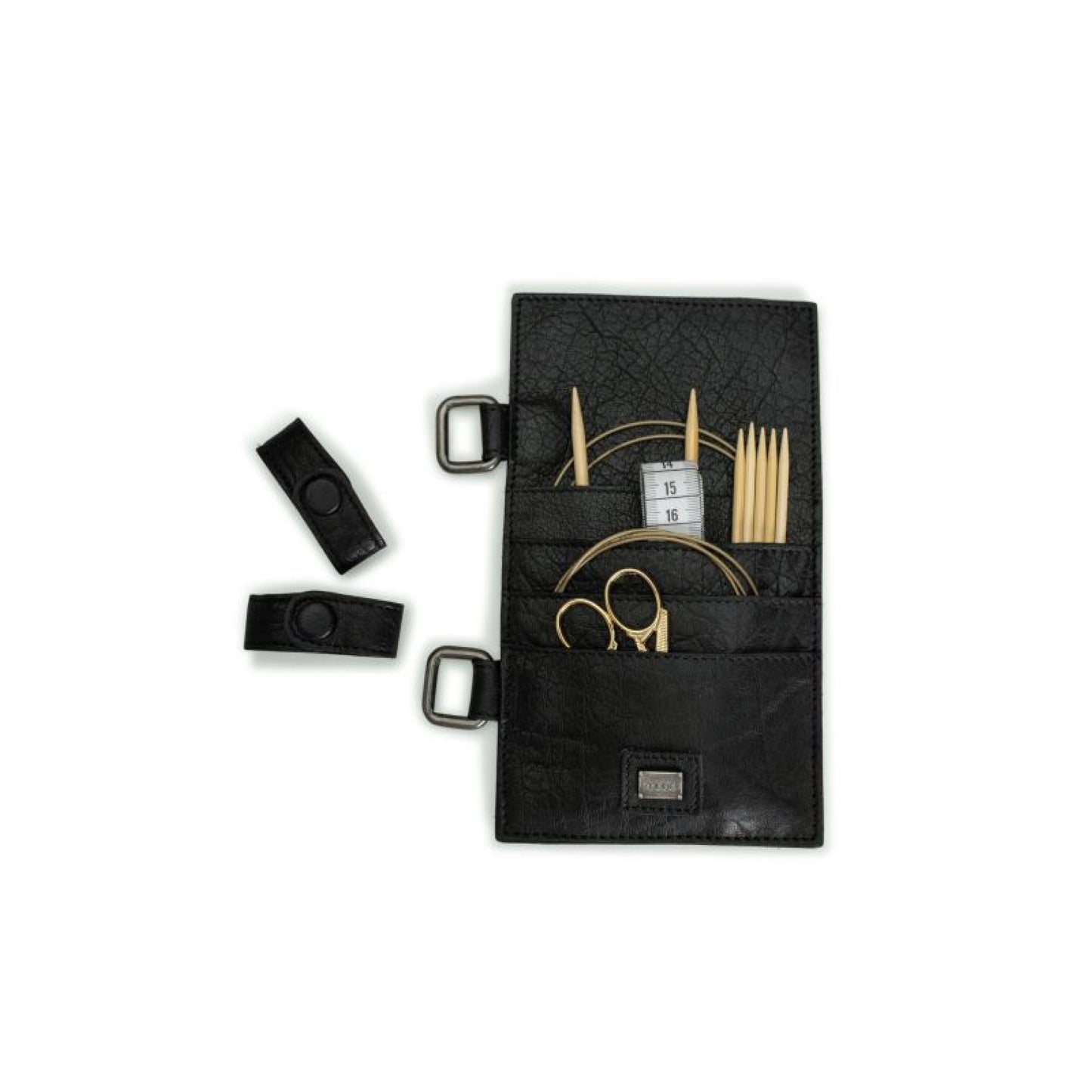 muud Carita F 21x12 cm Black
