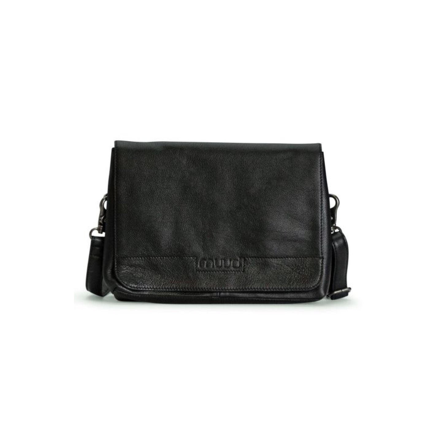 muud Fee Tasche 18x11 cm Black