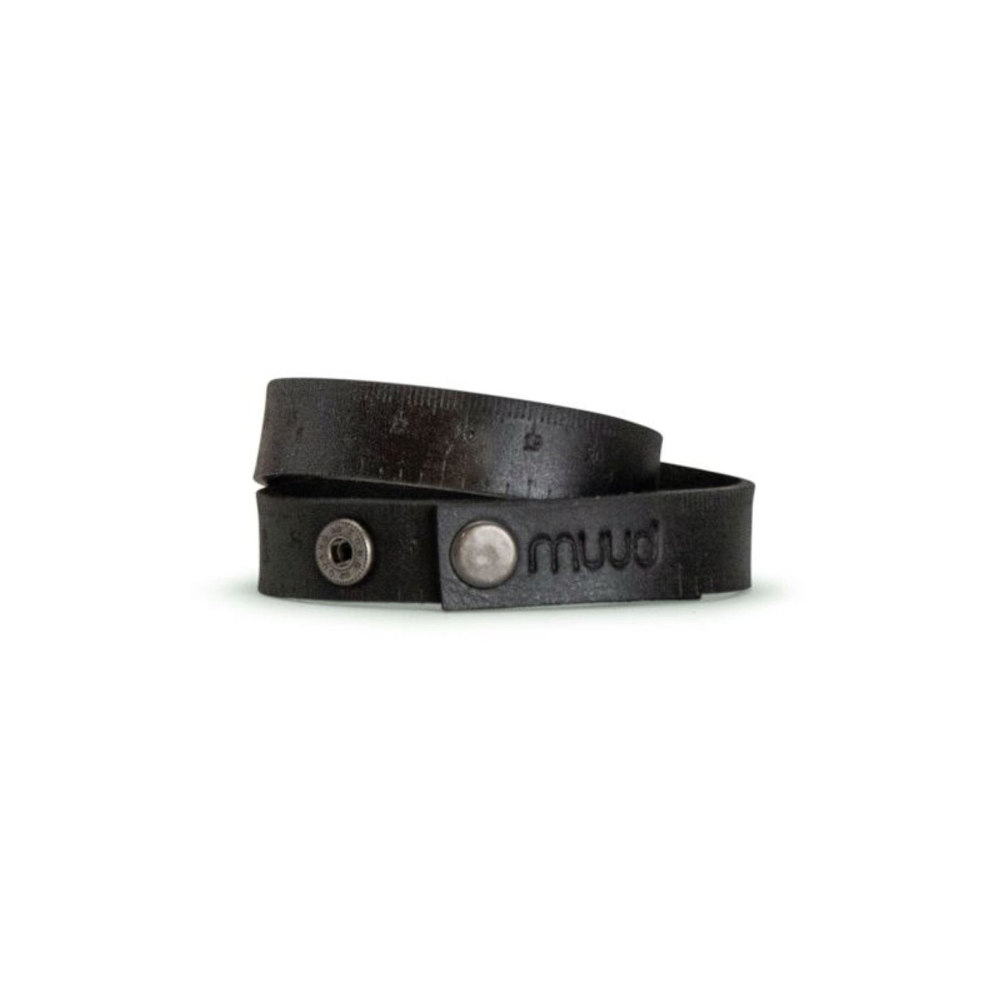 muud Fibi 2x50 cm Black