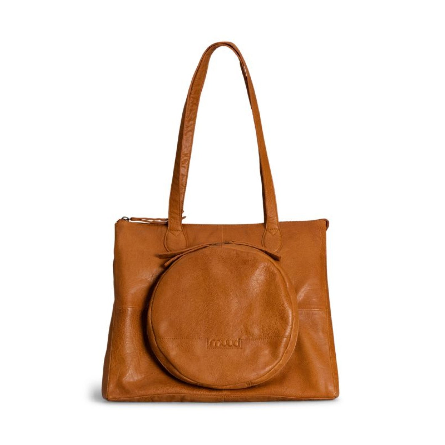 muud Fro Tasche 30x23 cm Whisky
