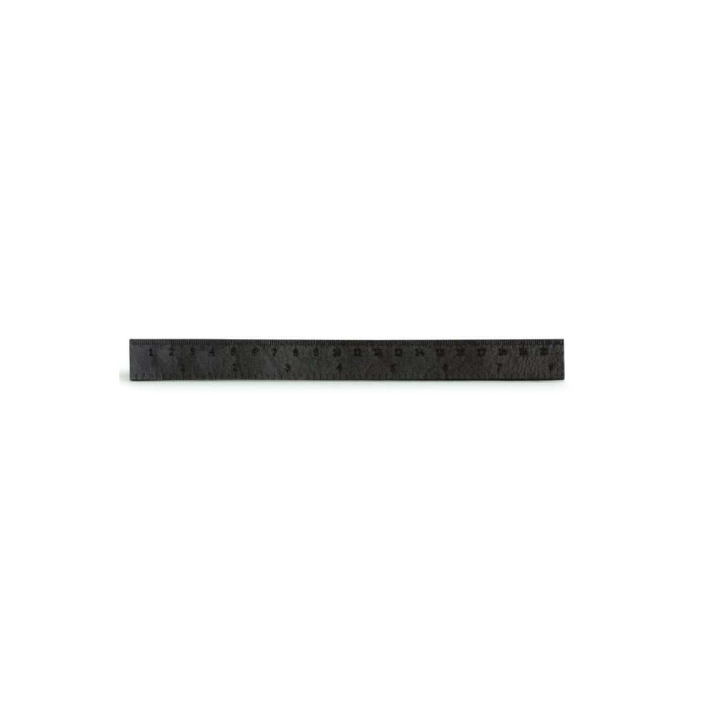 muud Fu Lineal 2x21 cm Black