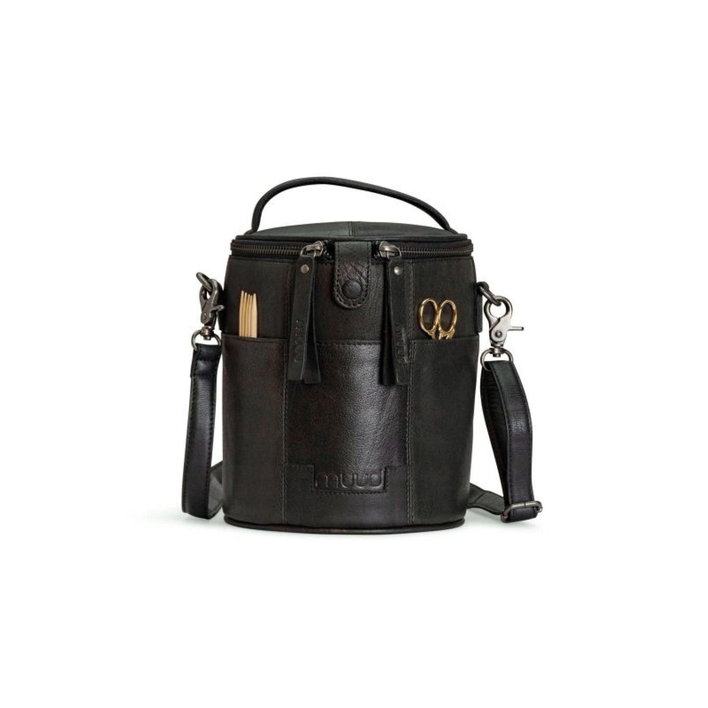 muud Saturn Limited Edition Ø 16 cm Black