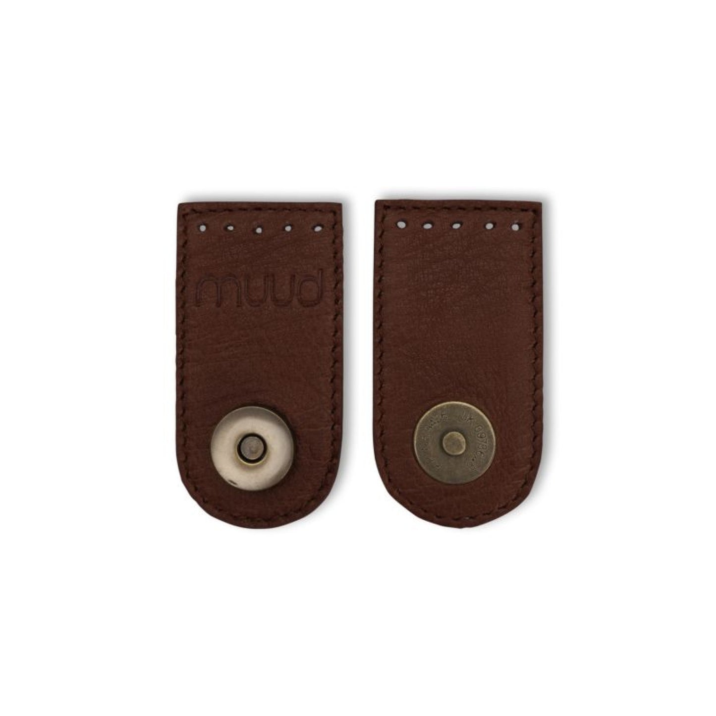 muud Dede 7,5x4 cm Rich Brown