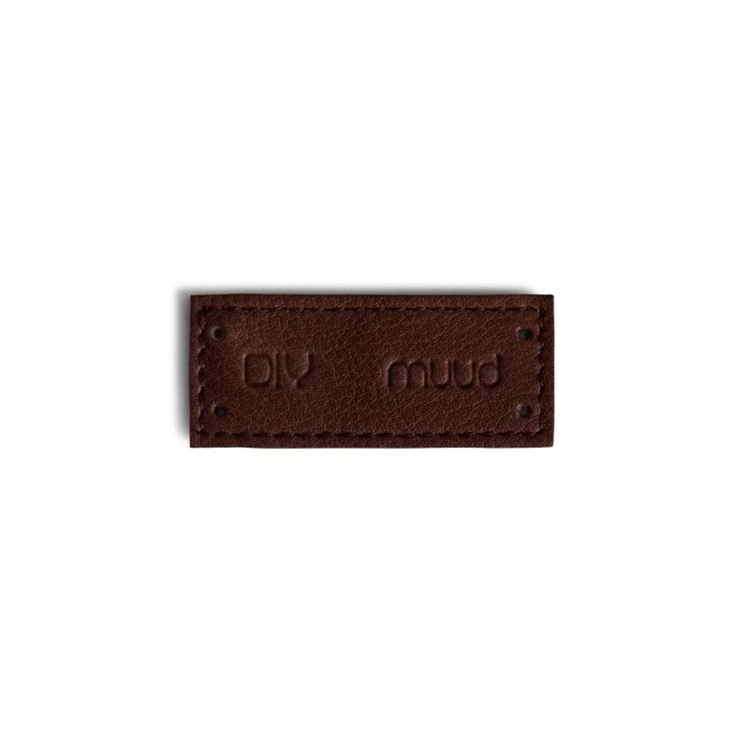 muud Fabia 6x2,5 cm Rich Brown