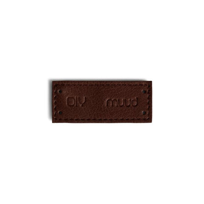 muud Fabia 6x2,5 cm Rich Brown