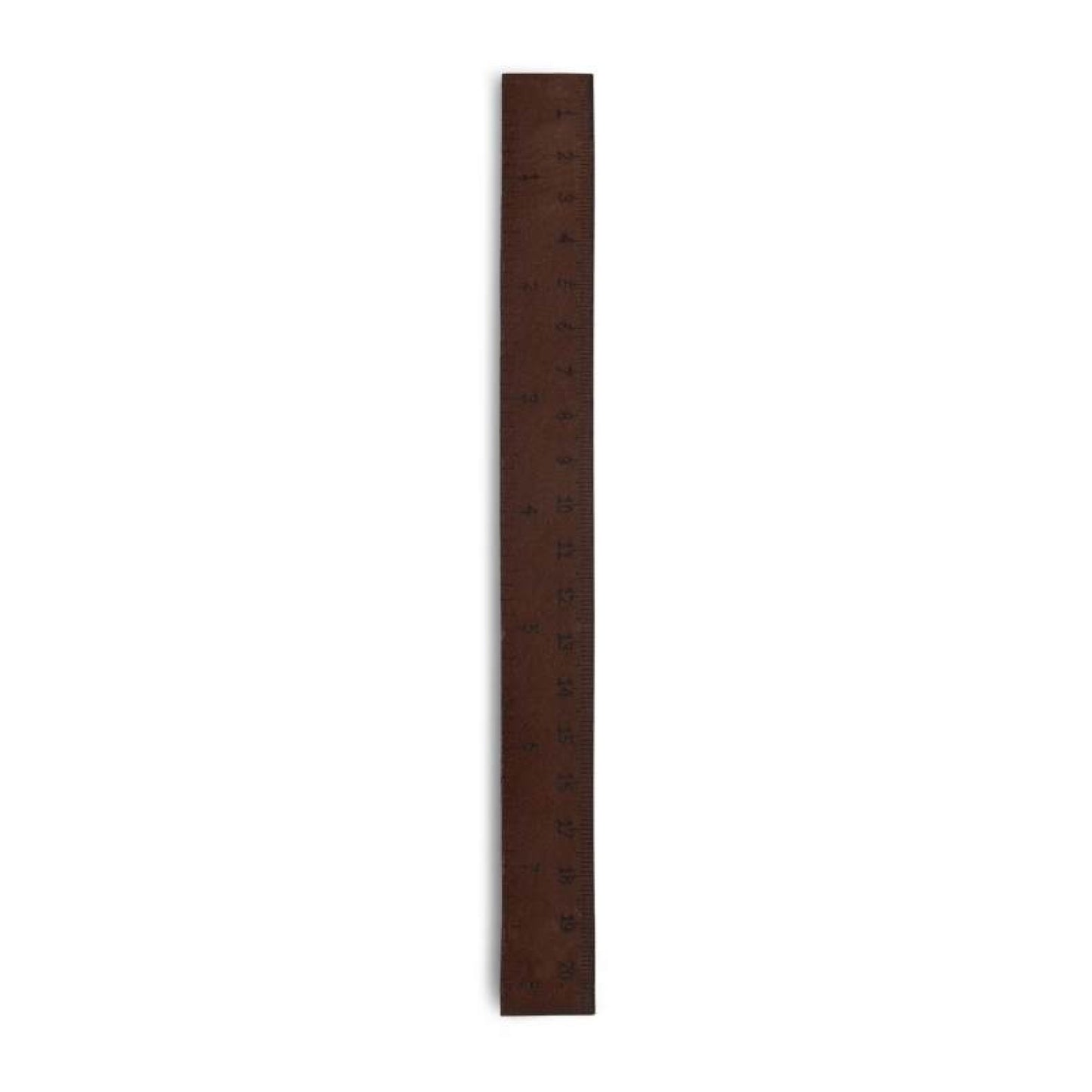 muud Fu Lineal 2x21 cm Rich Brown