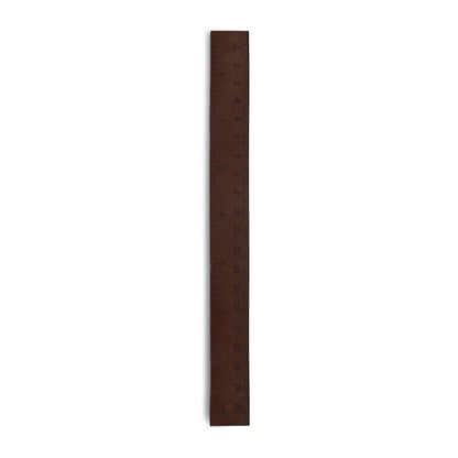muud Fu Lineal 2x21 cm Rich Brown