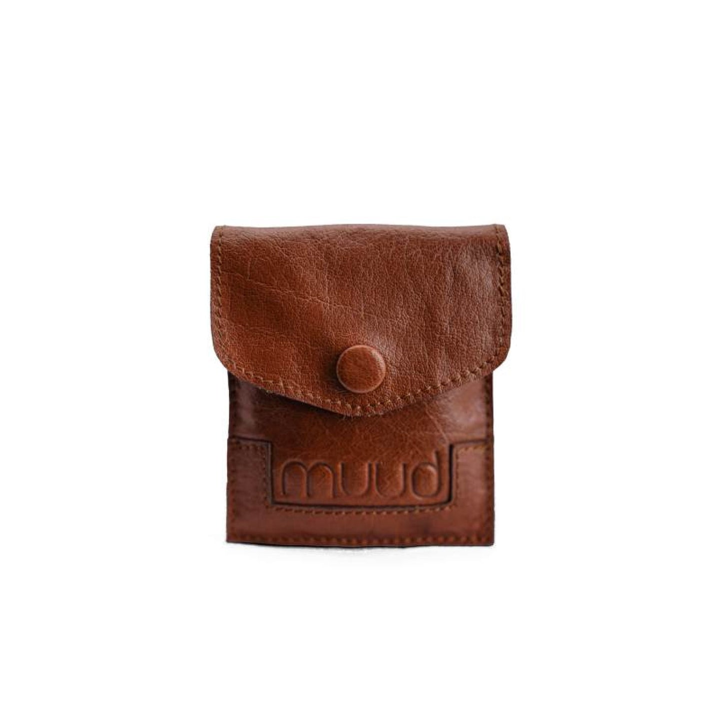 muud Bergen 9,5x8 cm Rich Brown