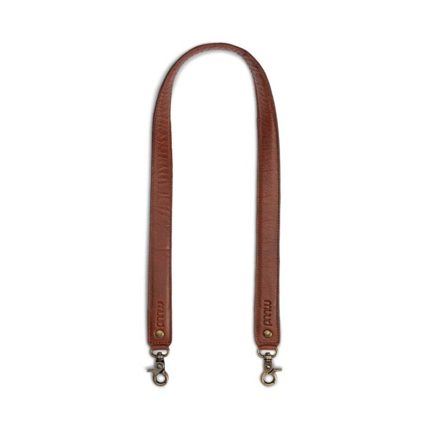 muud Hudson XL 2x70 cm Rich Brown
