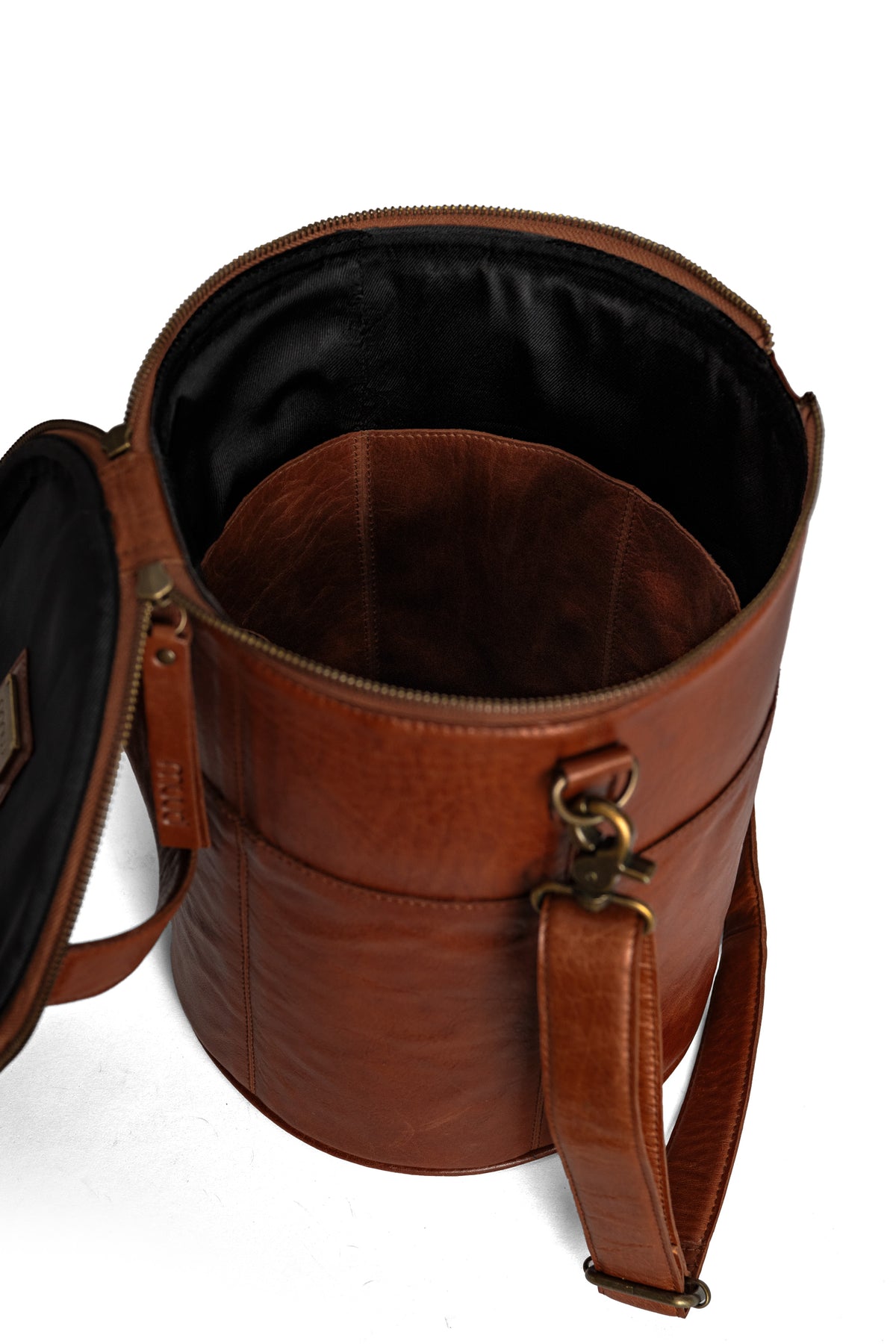 muud Saturn XL 21x28 cm Rich Brown