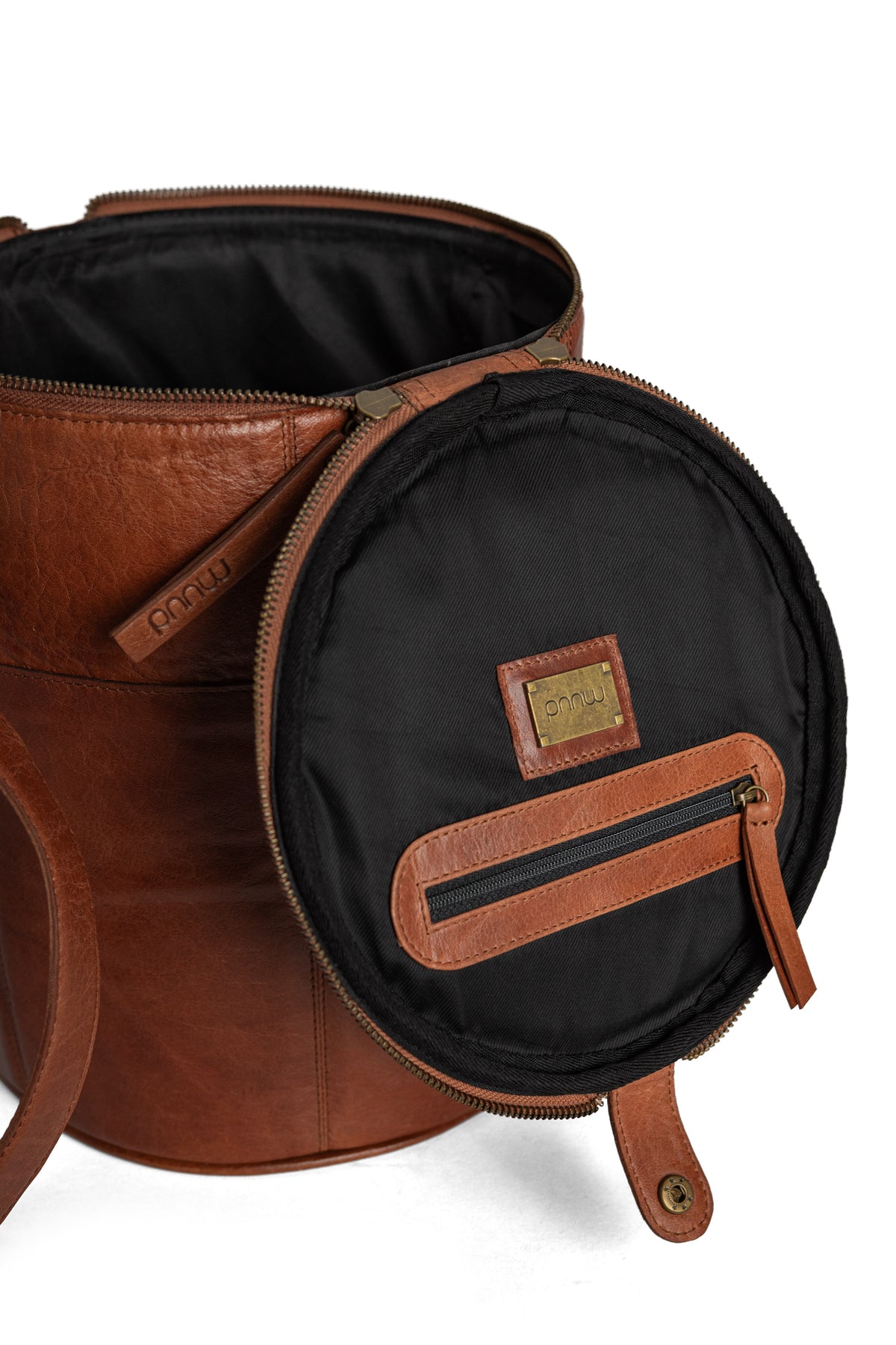 muud Saturn XL 21x28 cm Rich Brown