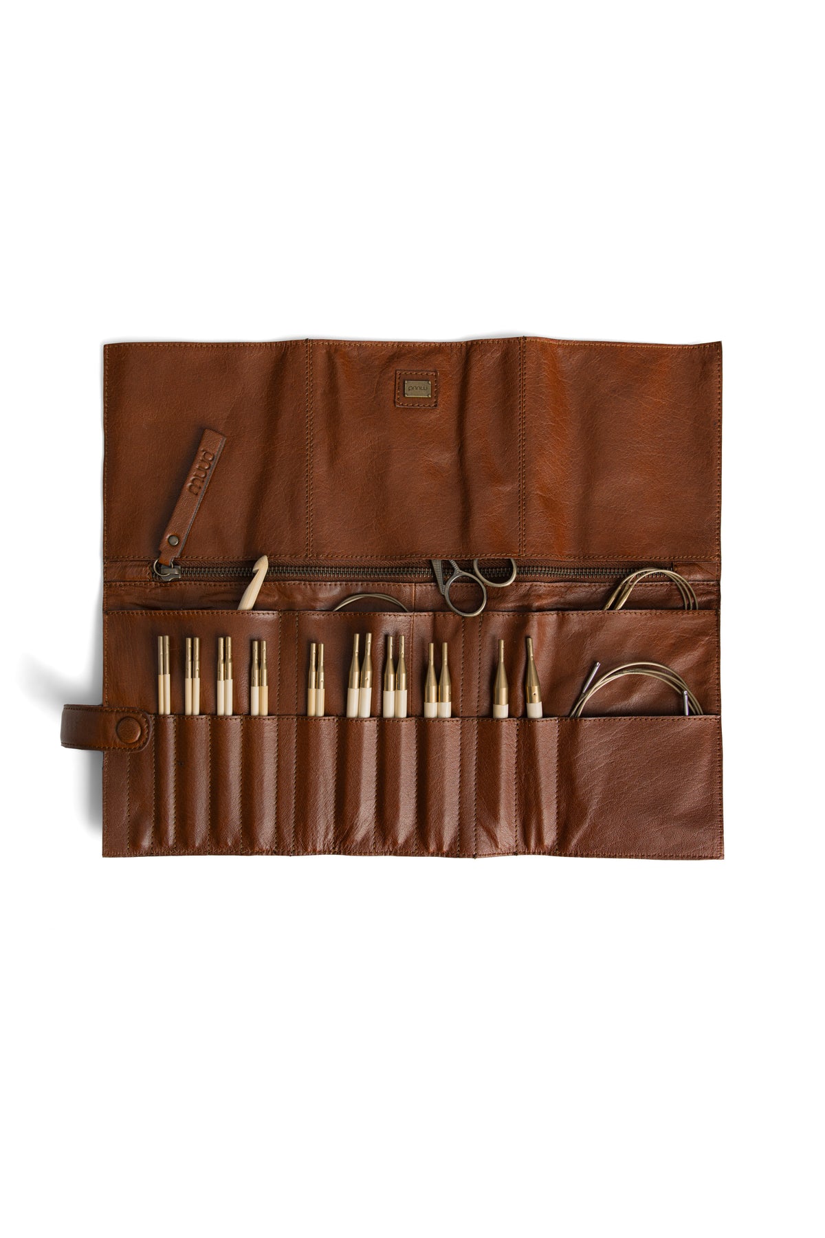 muud Stockholm 31x38x8 cm Rich Brown