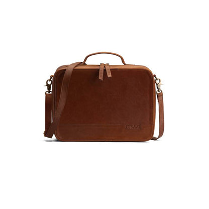 muud Flora 24x14 cm Rich Brown