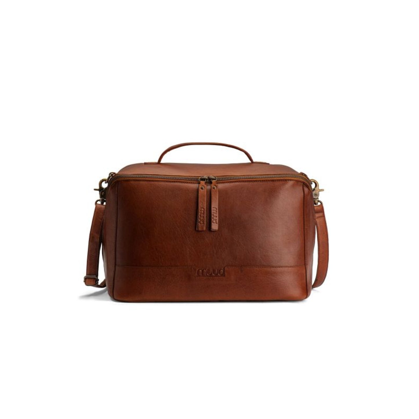 muud Cleo XL 24x23 cm Rich Brown