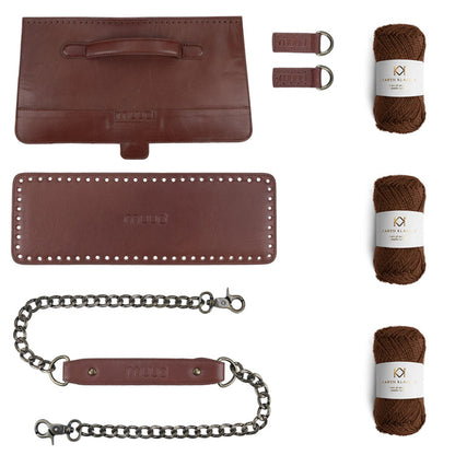 muud Haumea Rich Brown/Bronze