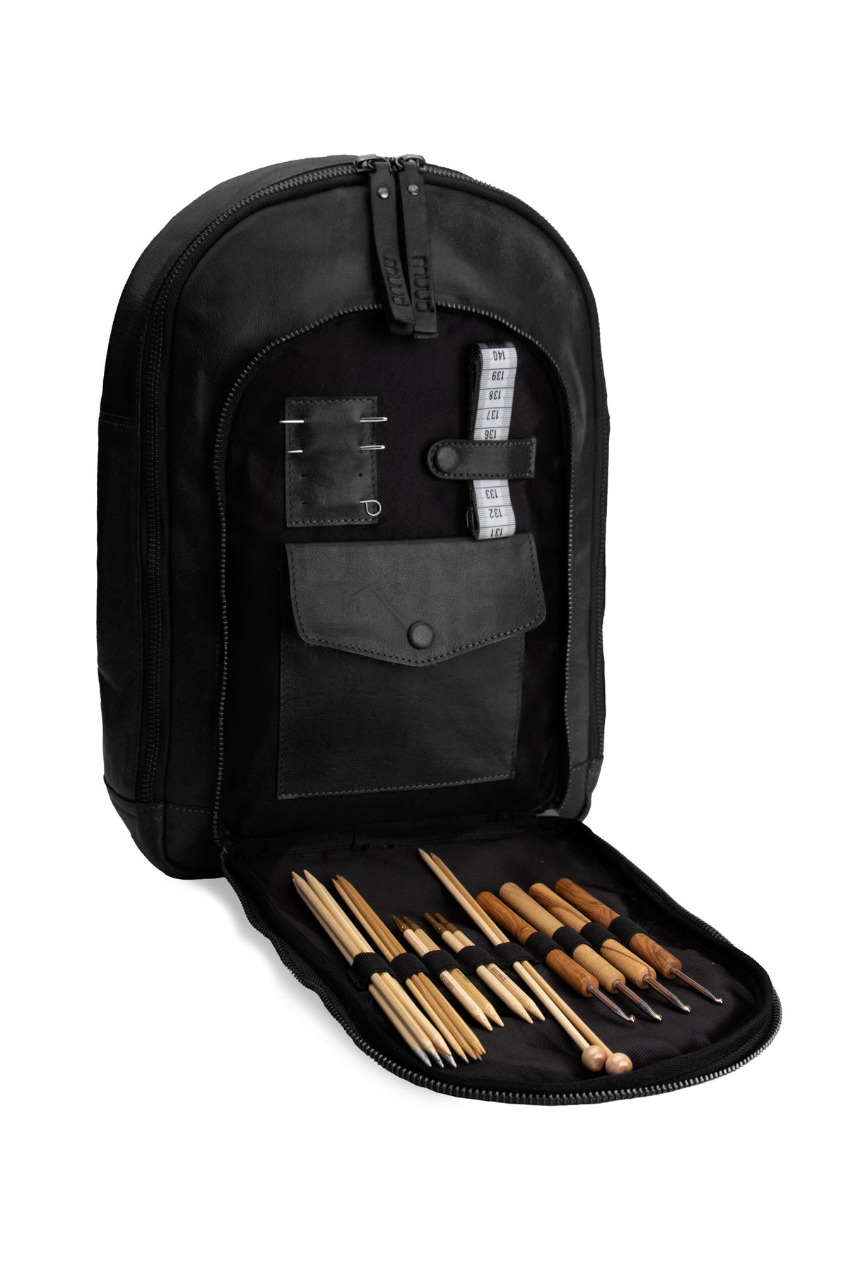 muud Gwen 36x25x7,5 cm Black