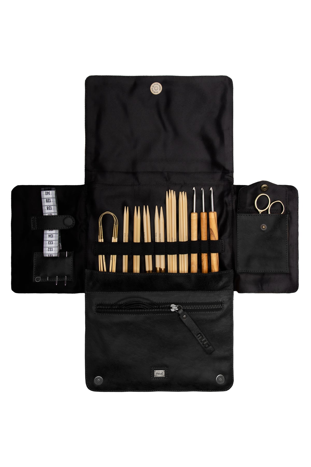 muud Gro 17x23x2 cm Black