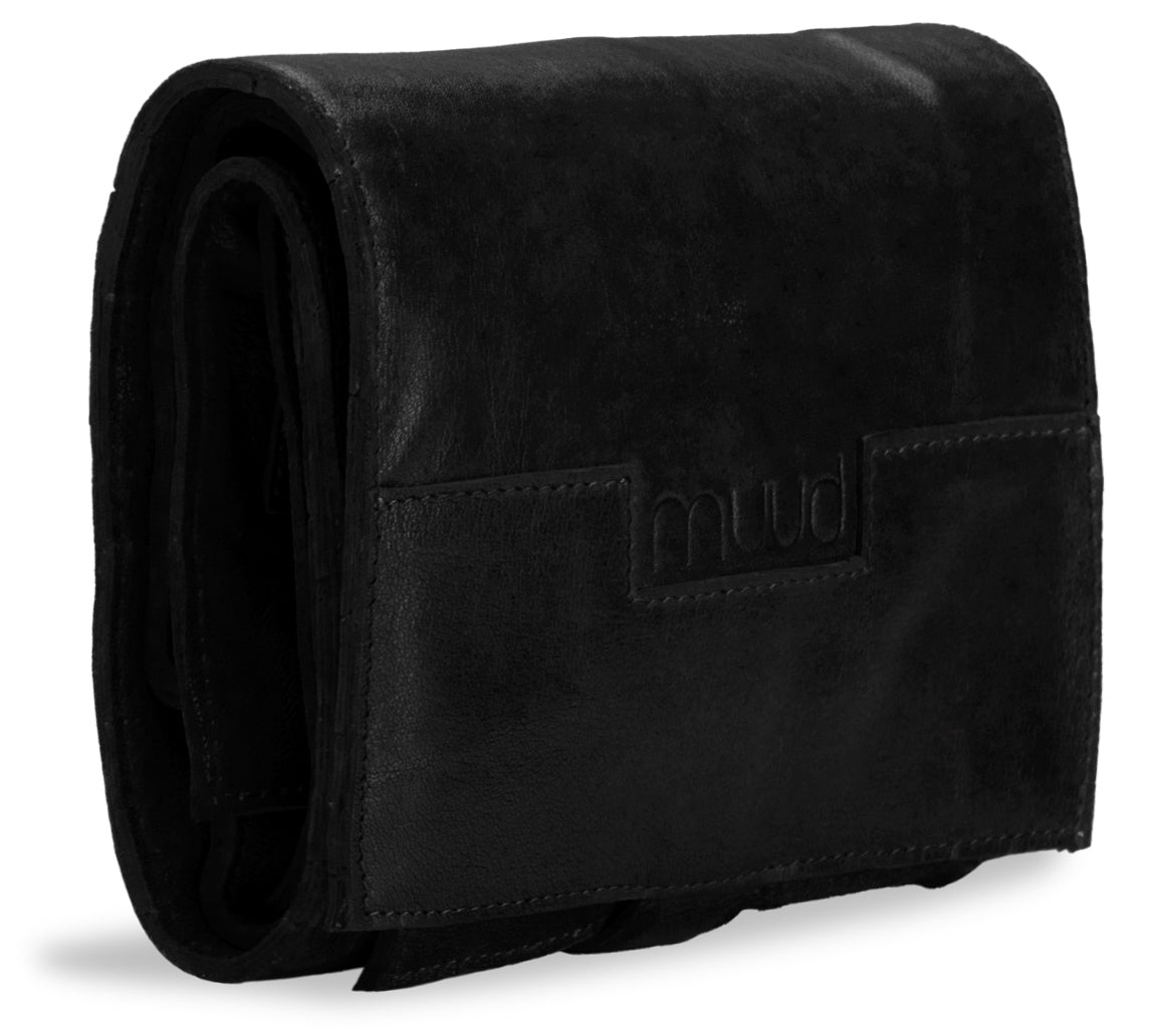 muud Stockholm XL 14x16,5x7 cm Black
