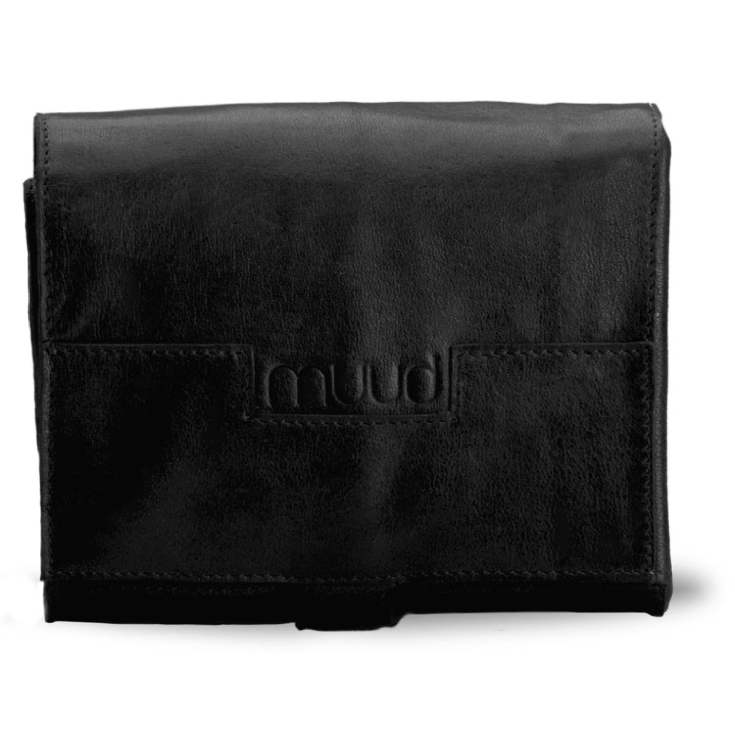 muud Stockholm XL 14x16,5x7 cm Black