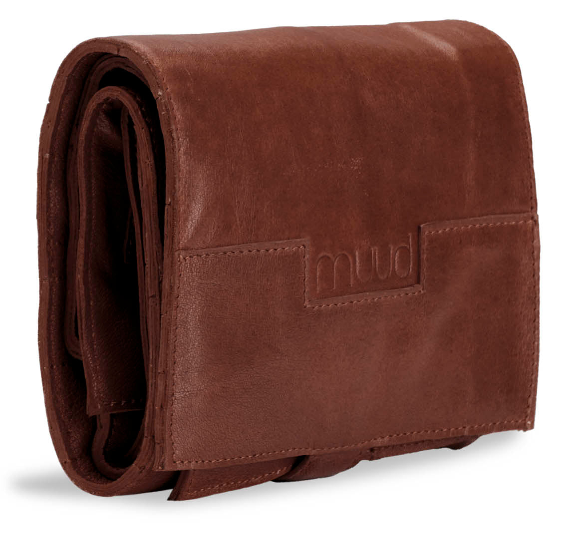 muud Stockholm XL 14x16,5x7 cm Rich Brown