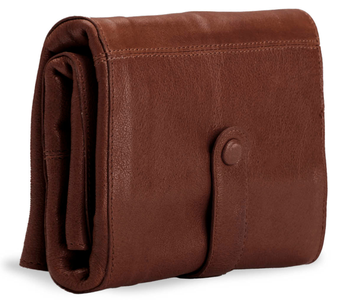 muud Stockholm XL 14x16,5x7 cm Rich Brown