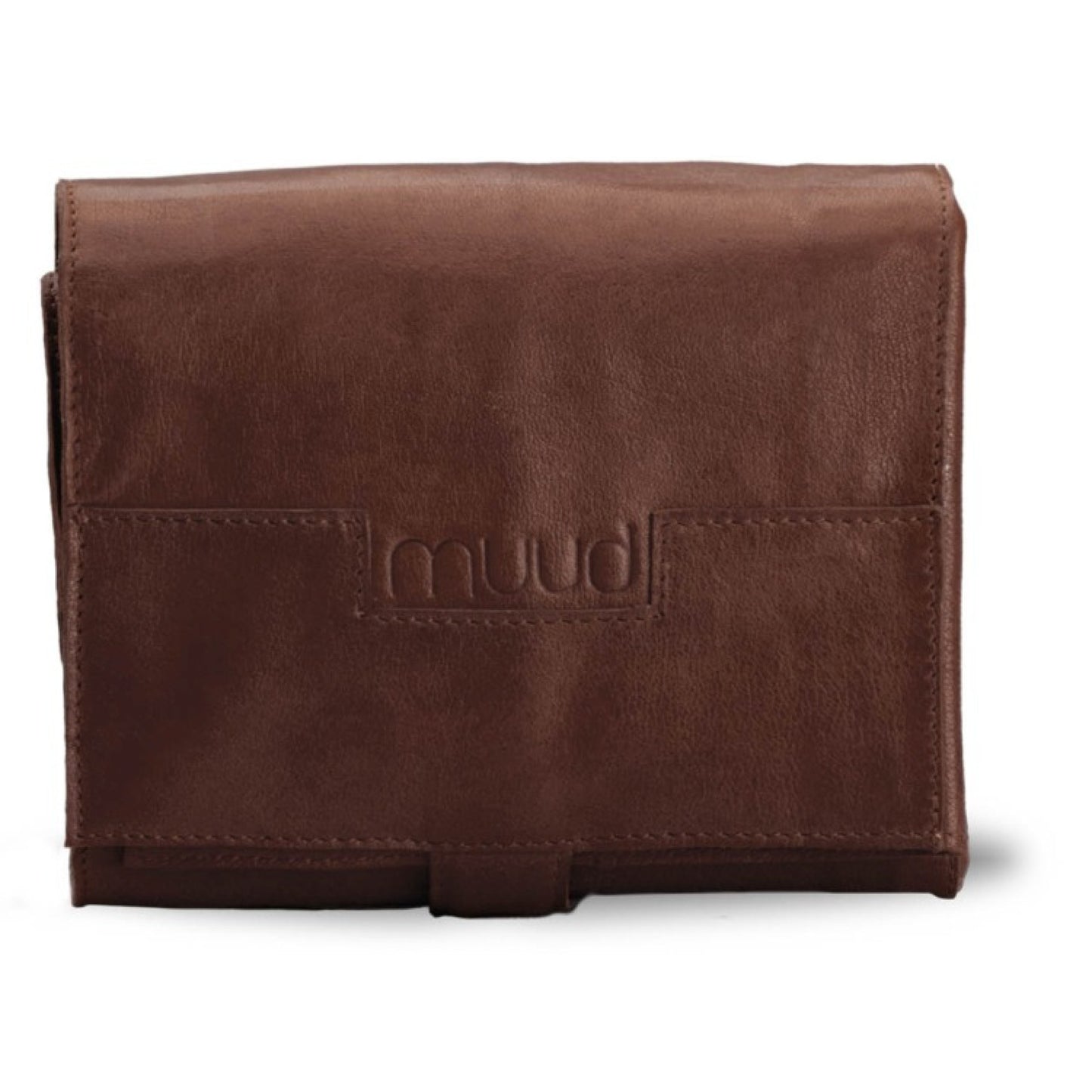 muud Stockholm XL 14x16,5x7 cm Rich Brown