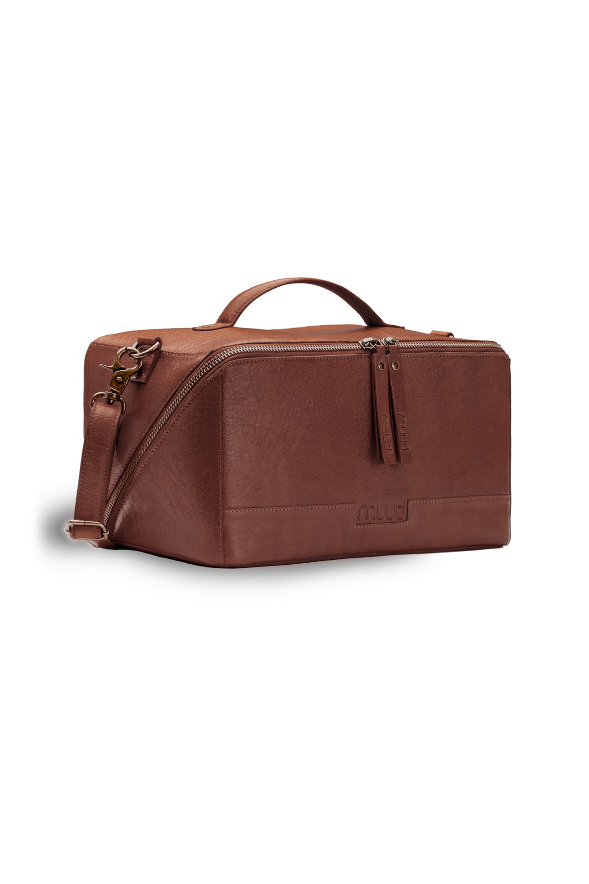 muud Cleo midi 17x30x15,5 cm Rich Brown
