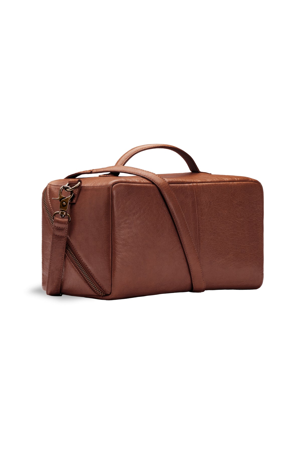 muud Cleo midi 17x30x15,5 cm Rich Brown