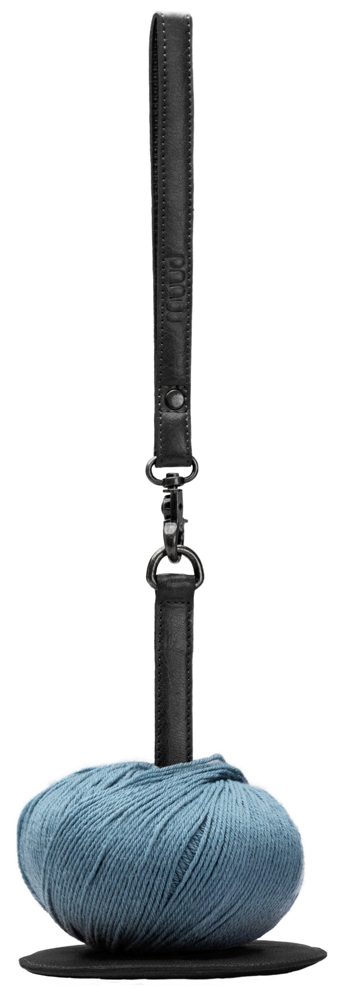 muud Gyrit 36,5x1,5x12,5 cm Black