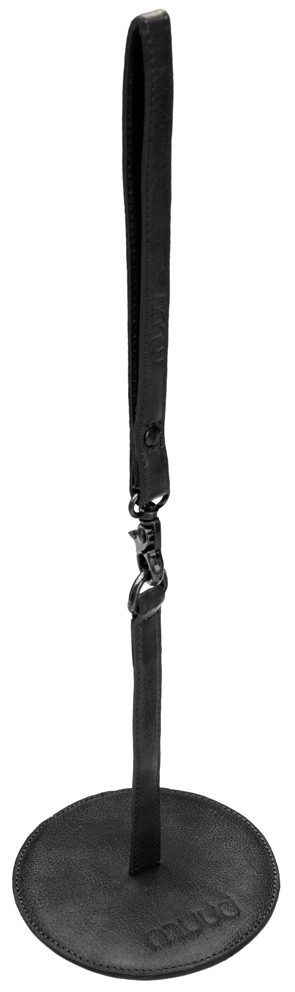 muud Gyrit 36,5x1,5x12,5 cm Black