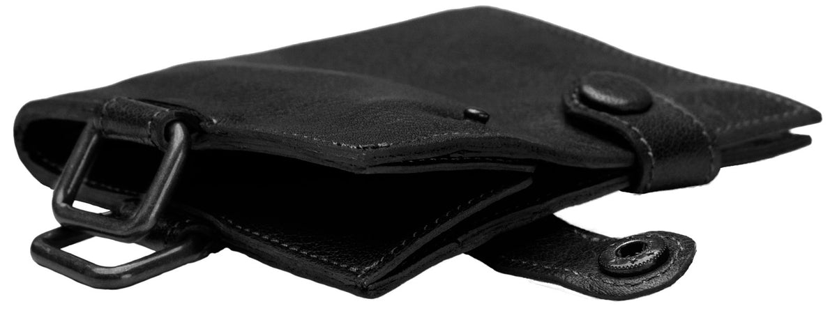 muud Carita H 21x12 cm Black