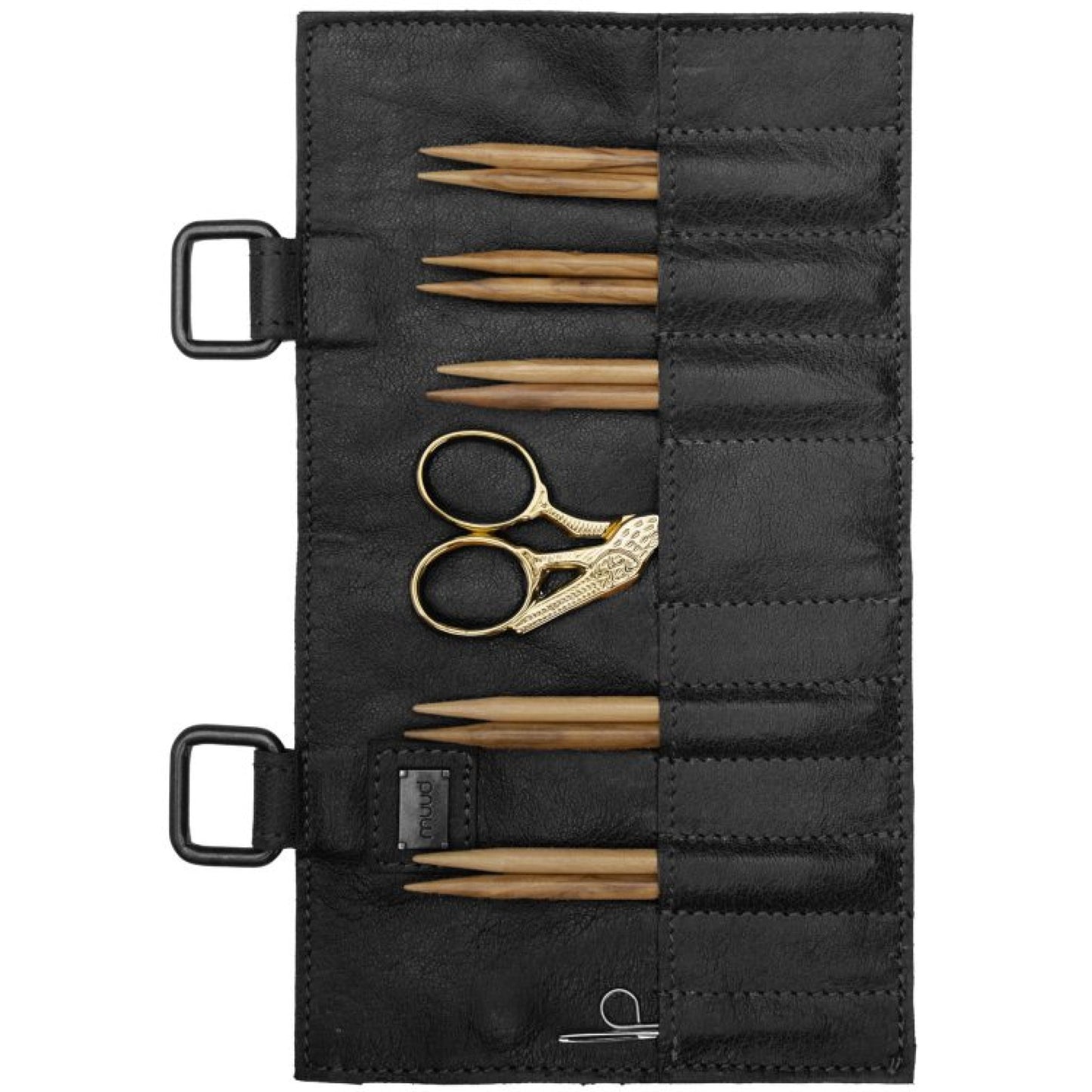 muud Carita I 21x12 cm Black