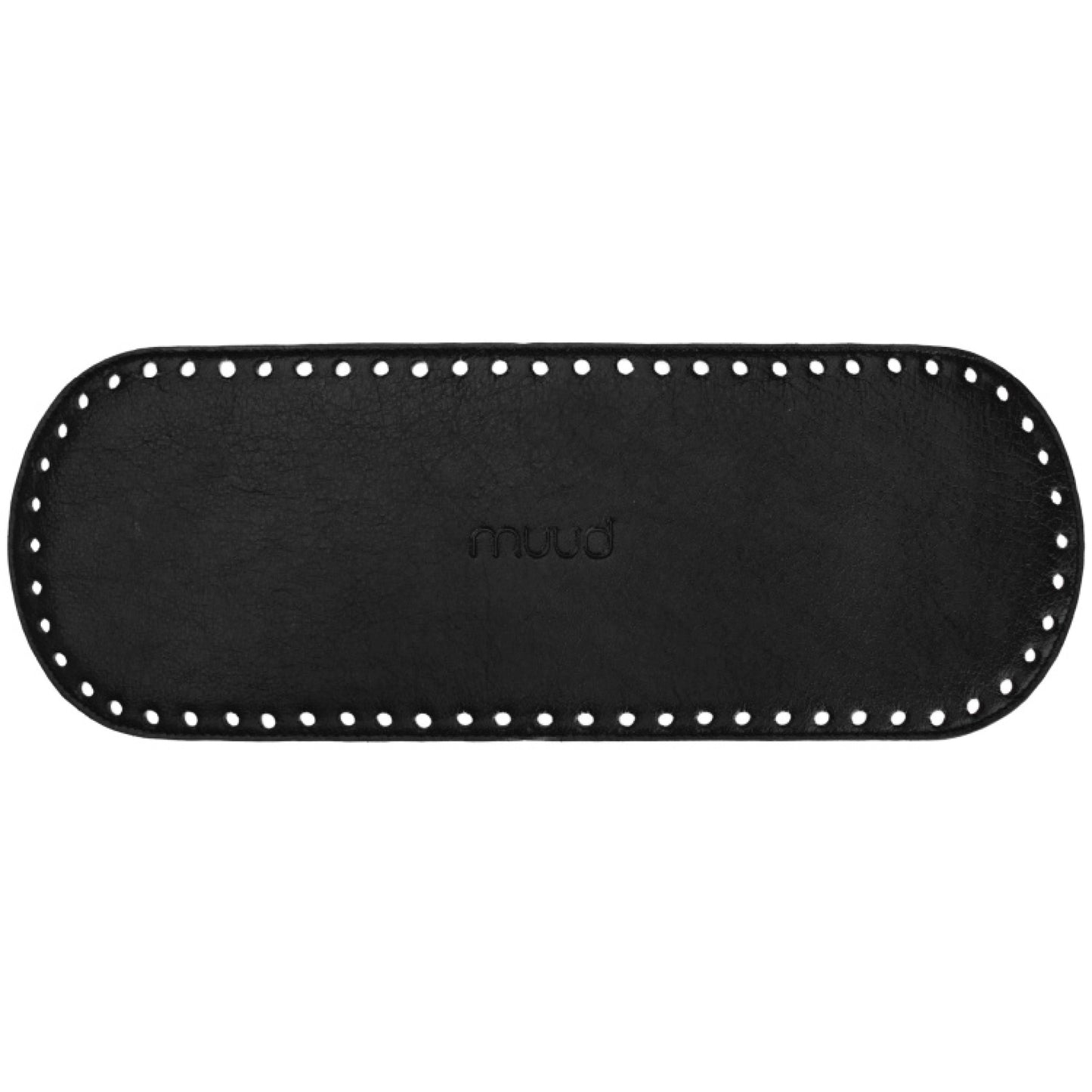 muud Gemma XL 13x36 cm Black