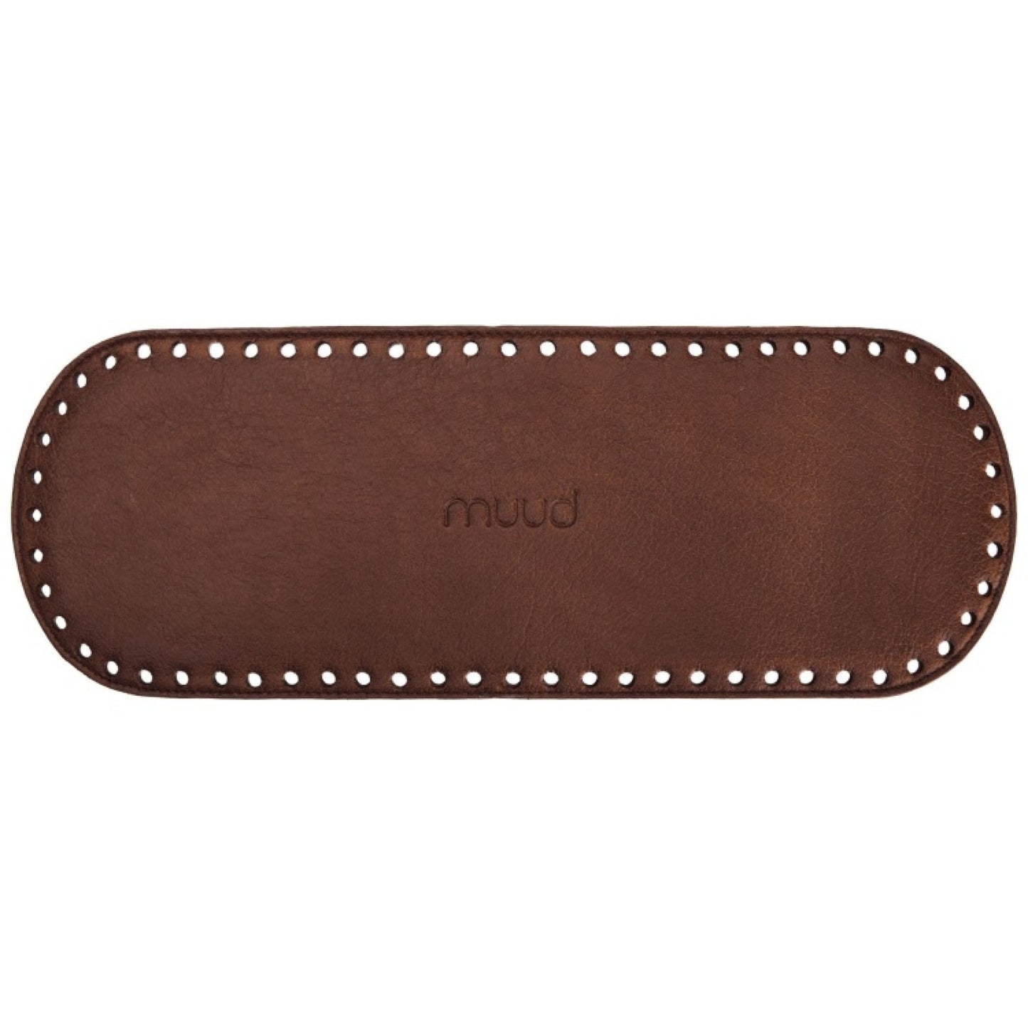 muud Gemma XL 13x36 cm Rich Brown