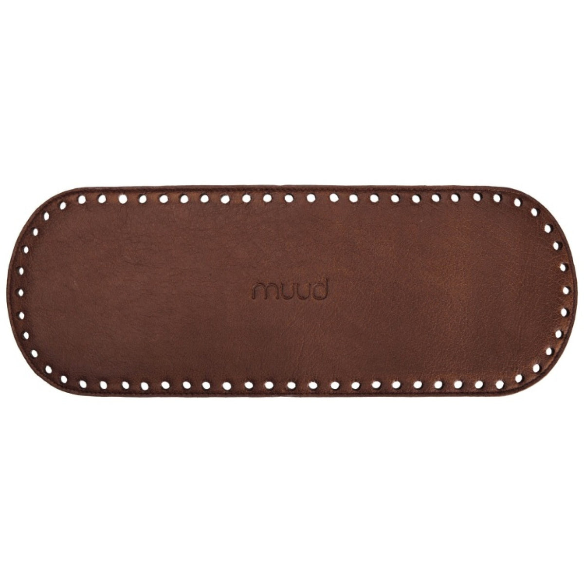 muud Gemma XL 13x36 cm Rich Brown