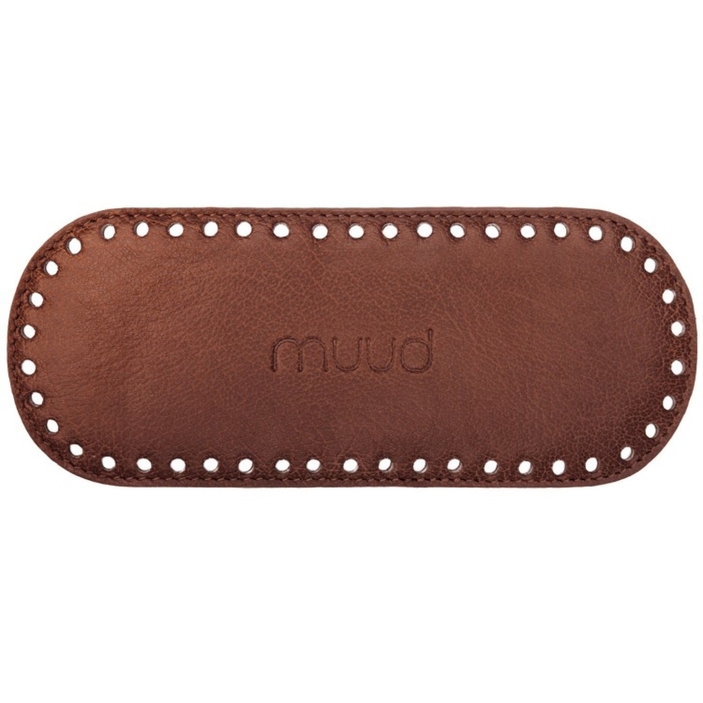 muud Gemma mini 8x20 cm Rich Brown