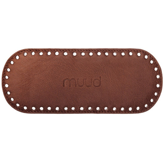 muud Gemma mini 8x20 cm Rich Brown