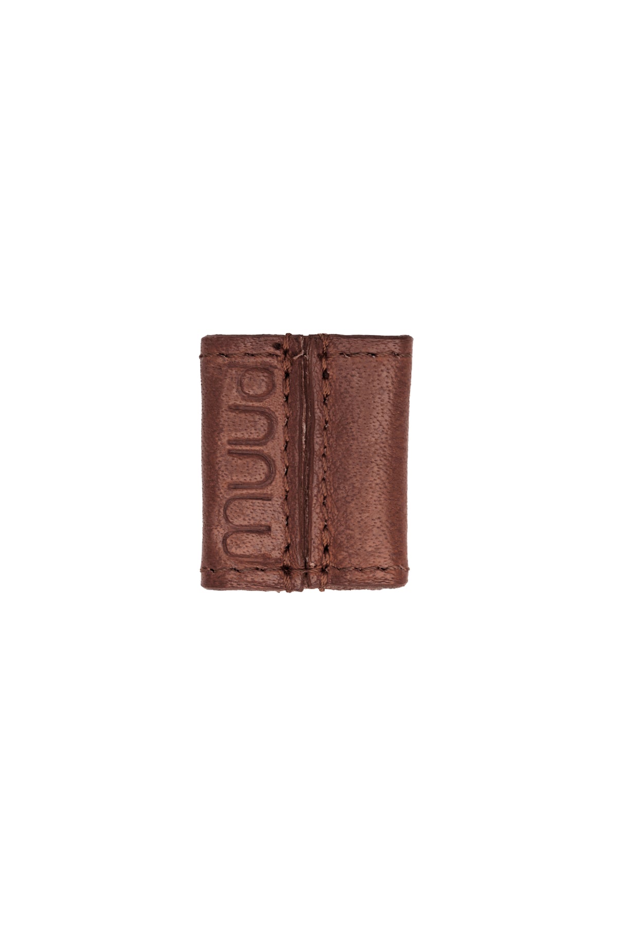 muud Gloria 3x2,5 cm Rich Brown