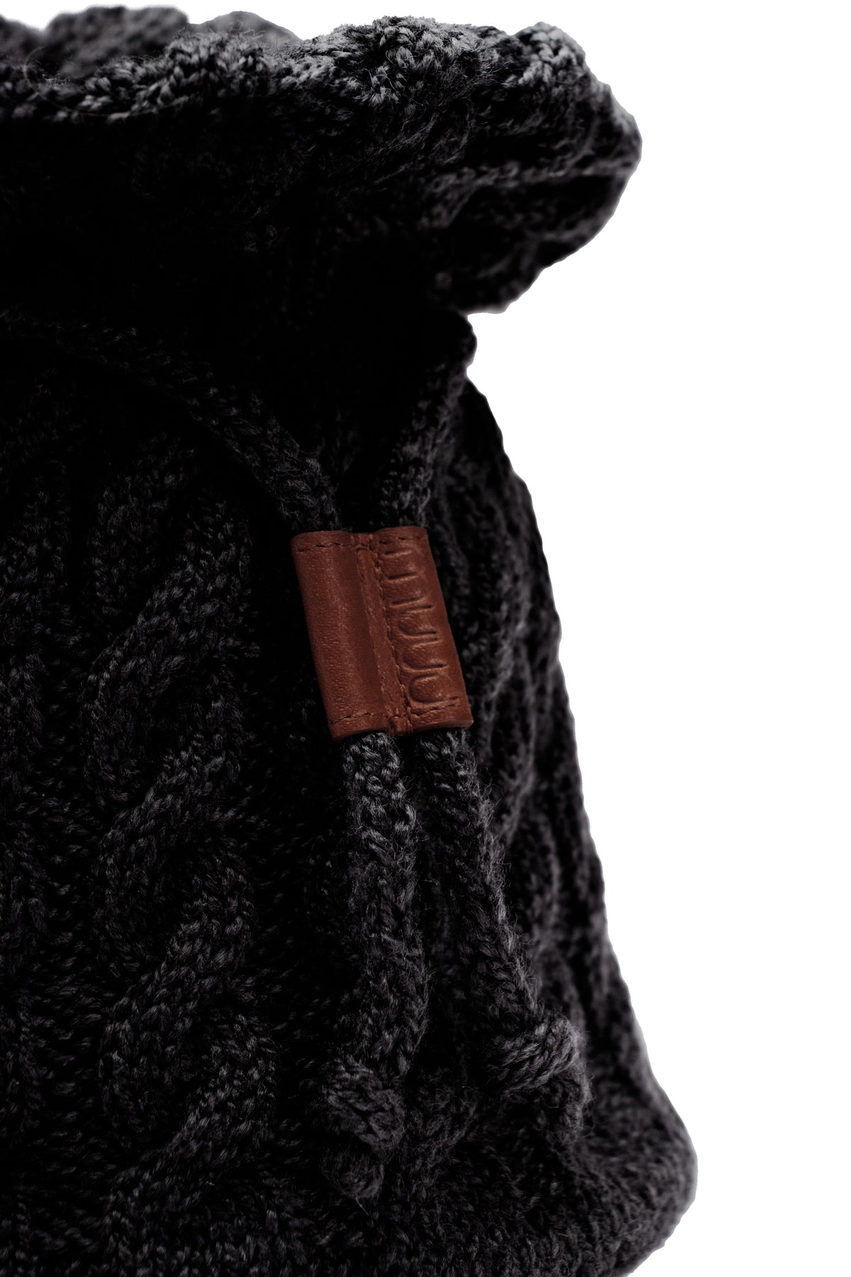 muud Gloria 3x2,5 cm Rich Brown