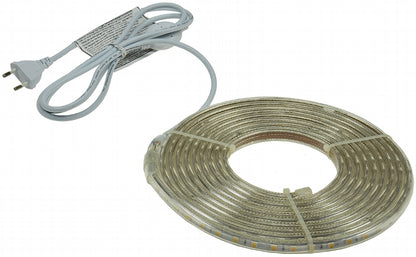 LED-Stripe "Ultra-Bright" 230V, 5,0m 600 Lumen/Meter, warmweiß