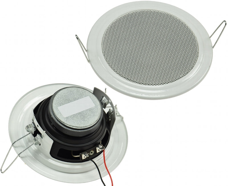 Einbaulautsprecher "CTE-14w", weiß Ø 135mm, 60 Watt, 8 Ohm