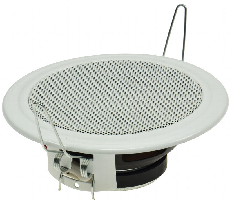 Einbaulautsprecher "CTE-14w", weiß Ø 135mm, 60 Watt, 8 Ohm