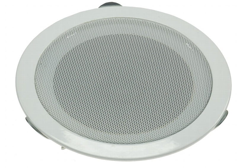 Einbaulautsprecher "CTE-18w", weiß Ø 179mm, 80 Watt, 8 Ohm