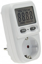 Energiekosten-Messgerät "CTM-807" LC-Display, Messung bis zu 3600W