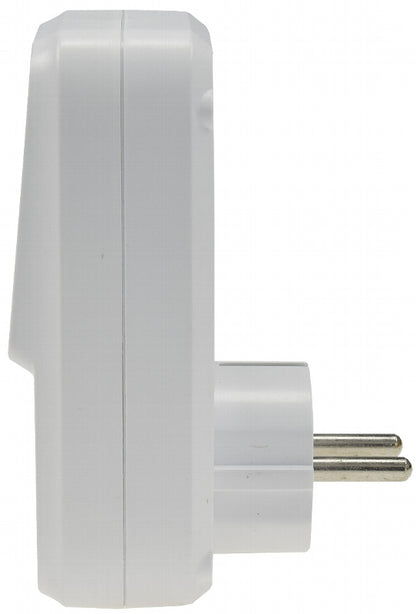 Energiekosten-Messgerät "CTM-807" LC-Display, Messung bis zu 3600W