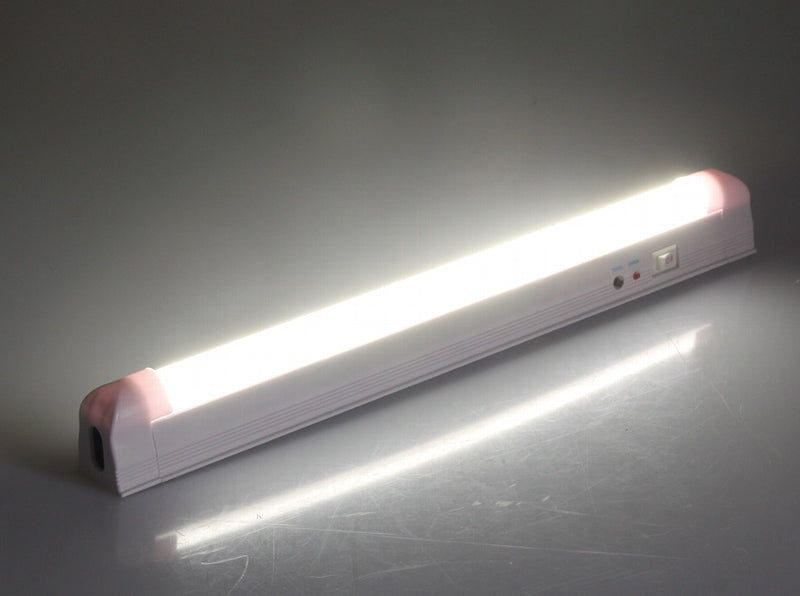 LED Notleuchte "CTNL-60 SMD-UB" Lithium Akku 3,7V/2200mAh, 4W, 34x4x3cm