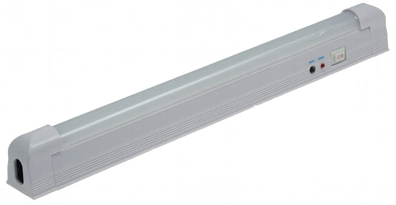 LED Notleuchte "CTNL-60 SMD-UB" Lithium Akku 3,7V/2200mAh, 4W, 34x4x3cm