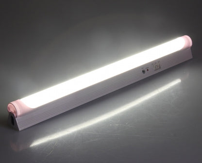 LED Notleuchte "CTNL-90 SMD-UB" Lithium Akku 2x 3,7V/2,2Ah, 9W, 40x4x3cm