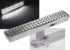 LED Notleuchte "CTNL-60 SMD" 365x70x37mm Lithium Akku 3,7V/2200mAh, nur 4W